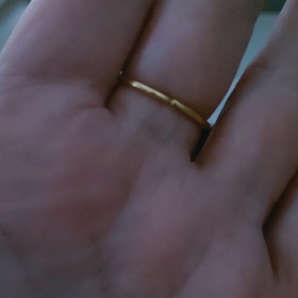 Costume adjustable ring - Picture 4 of 5